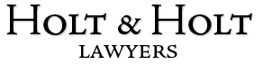 Holt & Holt Lawyers